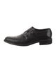Gucci Leather Monk Straps