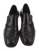 Gucci Leather Monk Straps