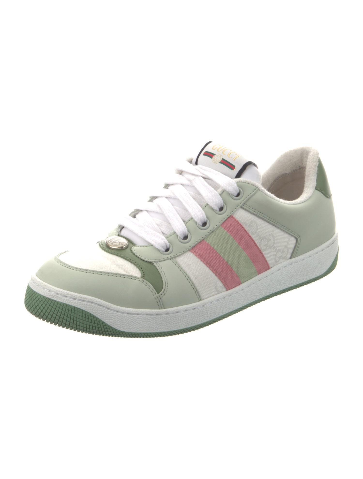 Gucci Screener Sneakers