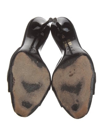 Gucci GG Canvas Canvas Slides