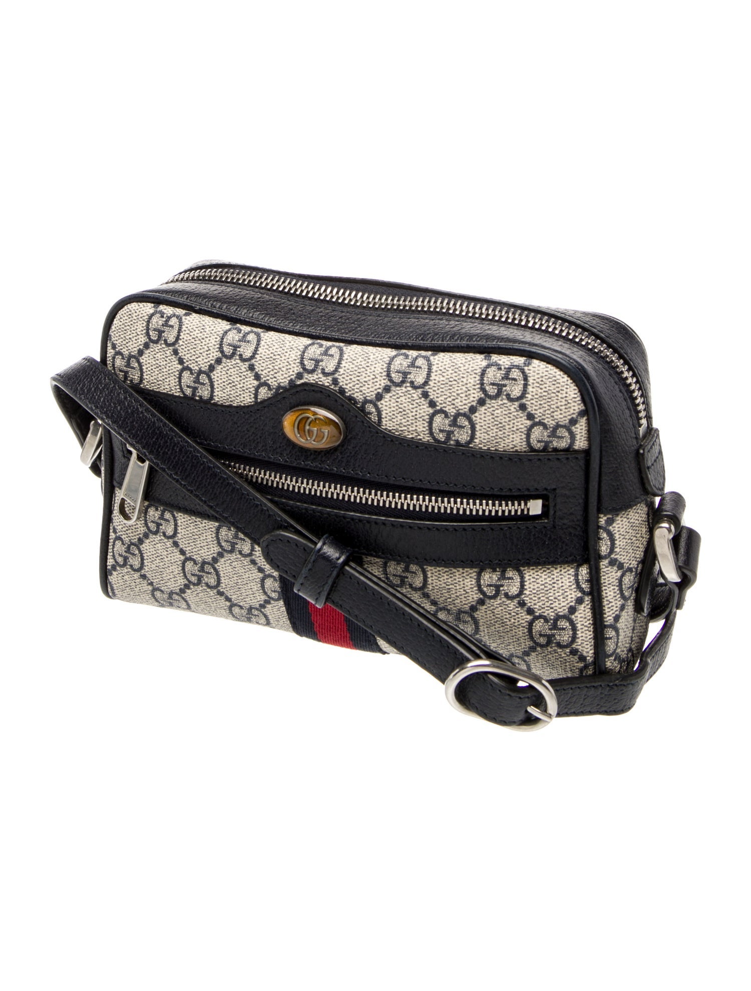 Gucci GG Supreme Ophidia Mini