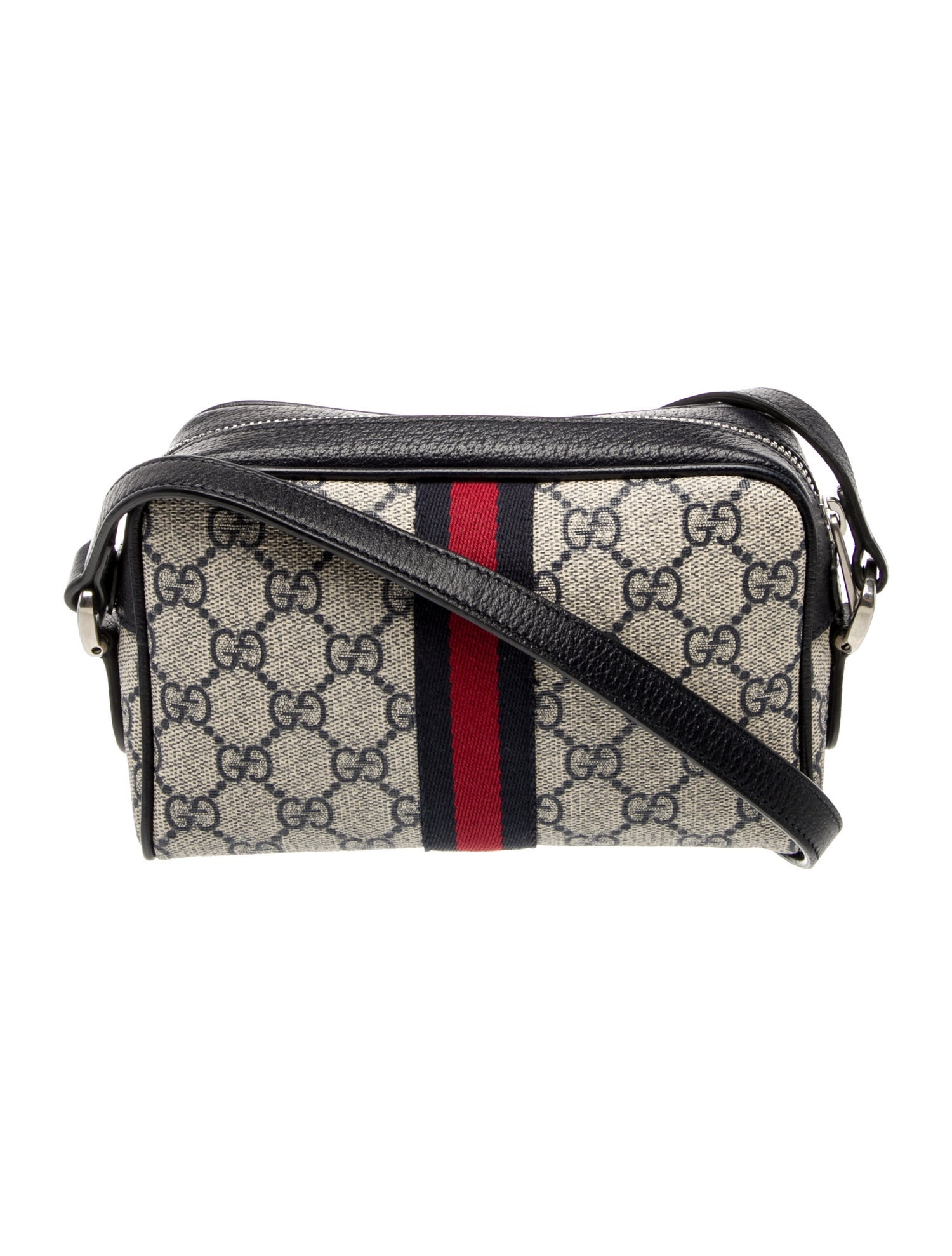 Gucci GG Supreme Ophidia Mini