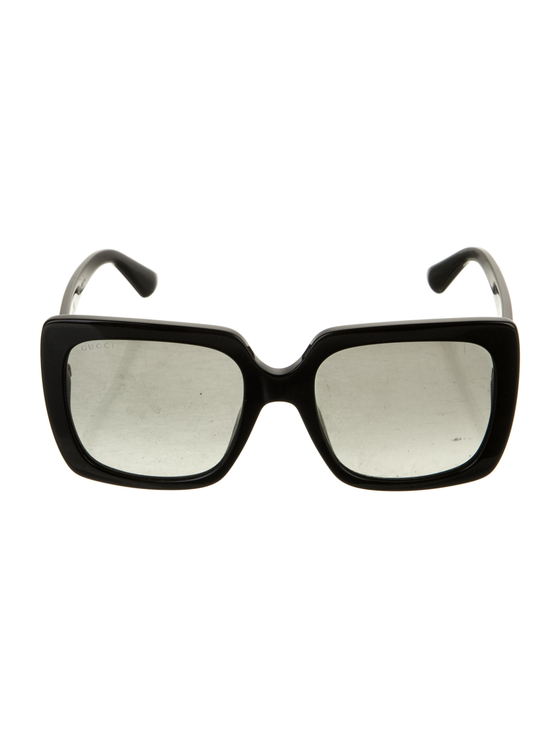 Gucci Square Tinted Sunglasses