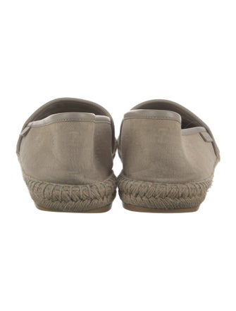 Gucci GG Canvas Canvas Espadrilles