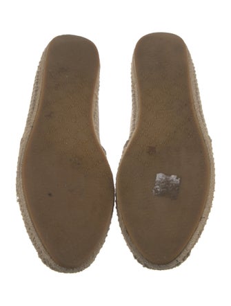 Gucci GG Canvas Canvas Espadrilles