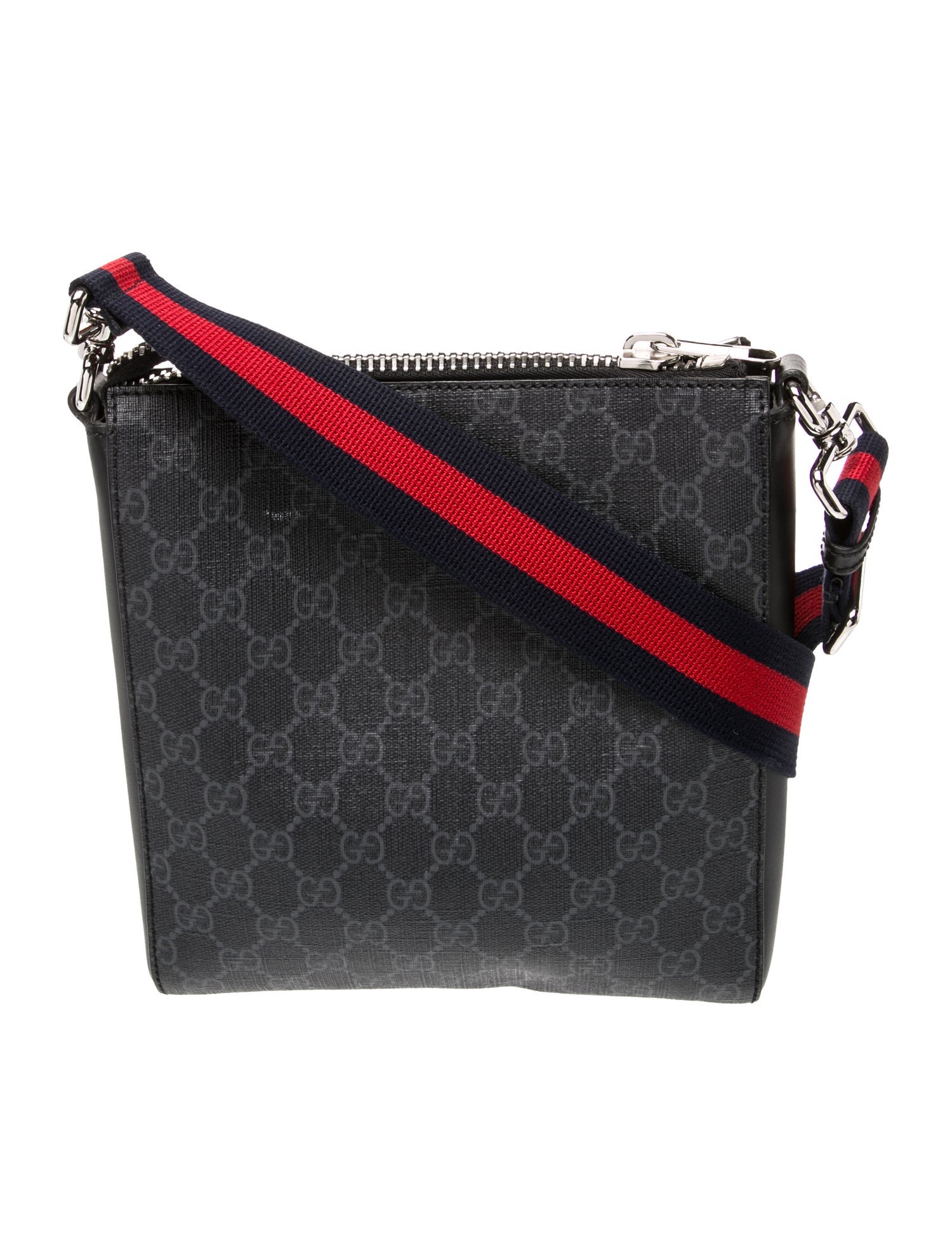 Gucci GG Supreme Messenger Bag