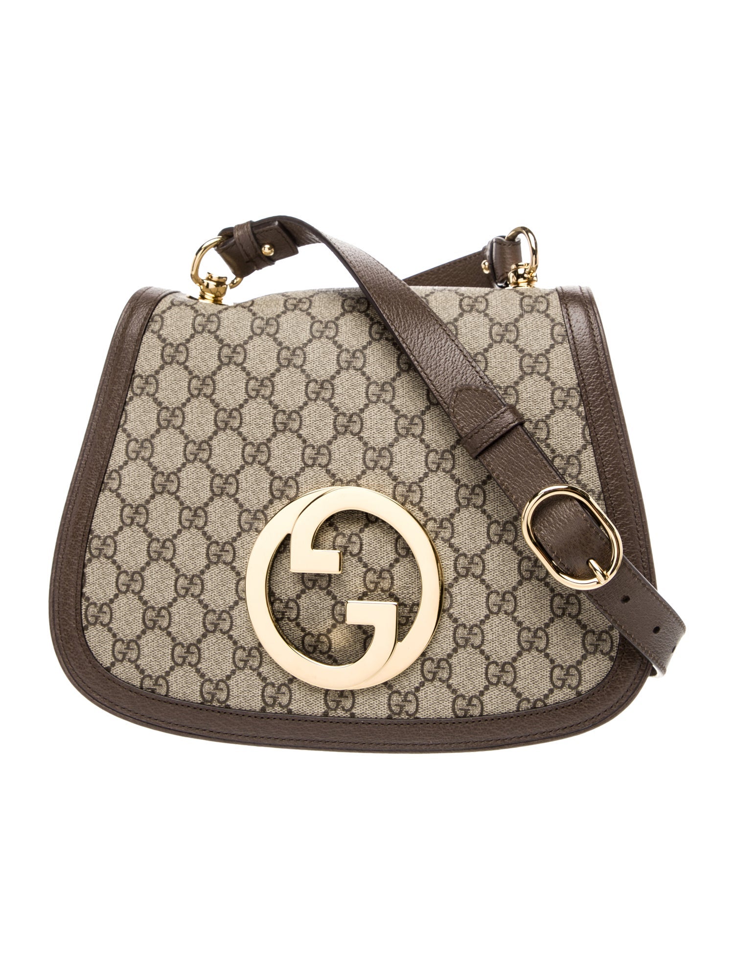 Gucci GG Supreme Blondie Medium