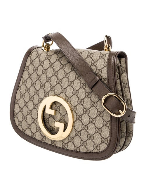 Gucci GG Supreme Blondie Medium