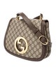 Gucci GG Supreme Blondie Medium
