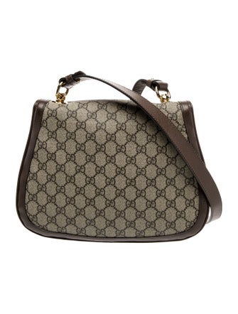 Gucci GG Supreme Blondie Medium