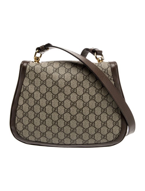 Gucci GG Supreme Blondie Medium
