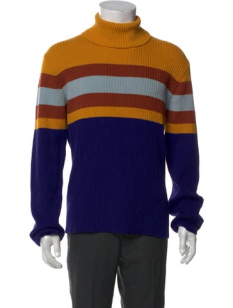Gucci 2021 Striped Pullover