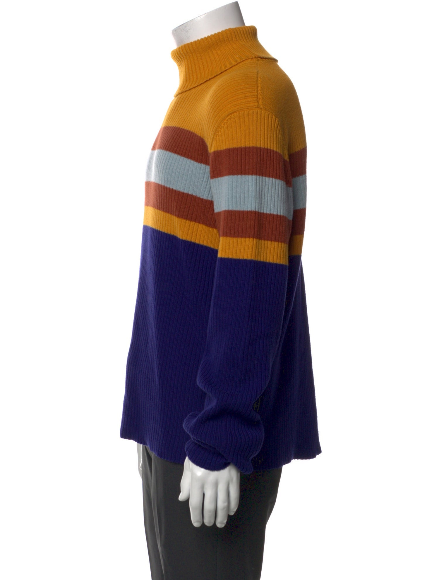 Gucci 2021 Striped Pullover