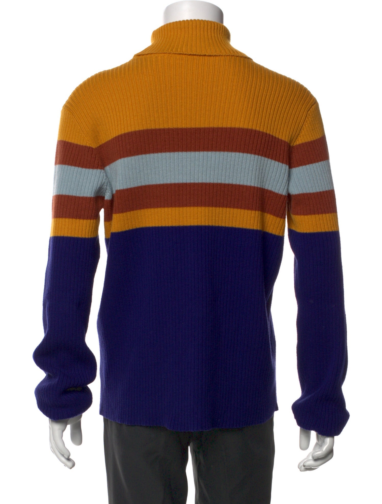 Gucci 2021 Striped Pullover