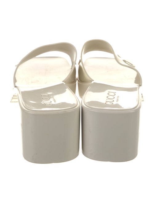 Gucci Rubber Slides