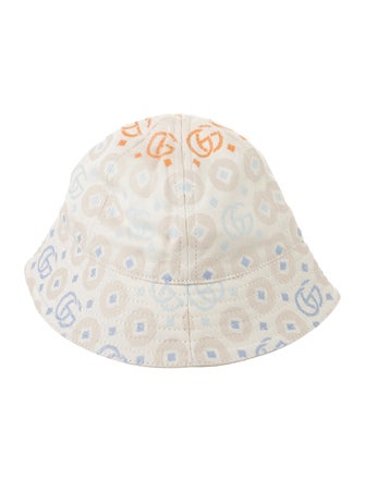 Gucci Boys' Printed GG Bucket Hat