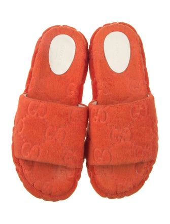 Gucci GG Logo Slides