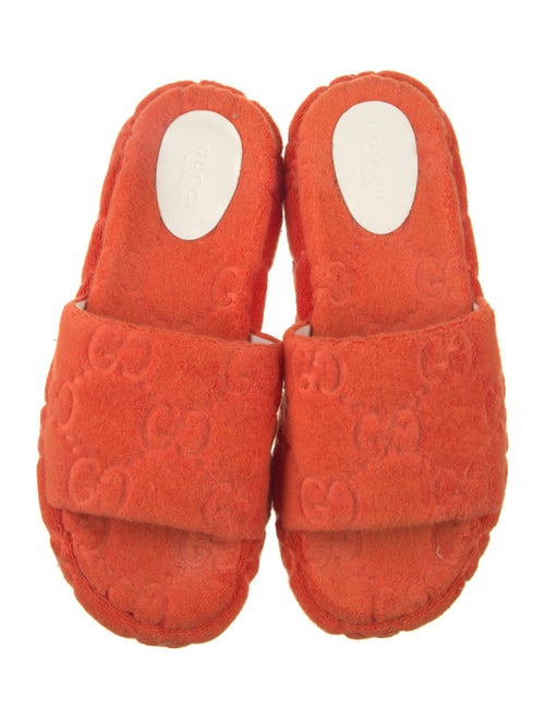 Gucci GG Logo Slides
