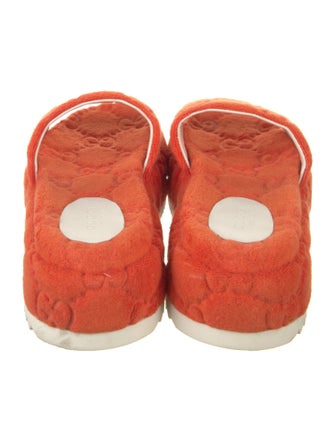 Gucci GG Logo Slides