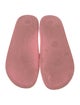 Gucci GG Logo Rubber Slides