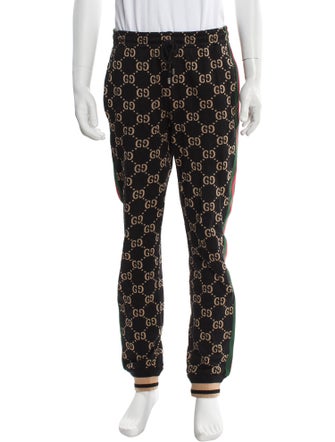 Gucci GG Logo Lounge Bottoms