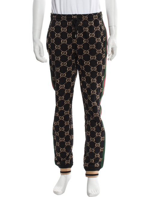 Gucci GG Logo Lounge Bottoms