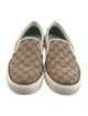 Gucci GG Canvas Canvas Sneakers
