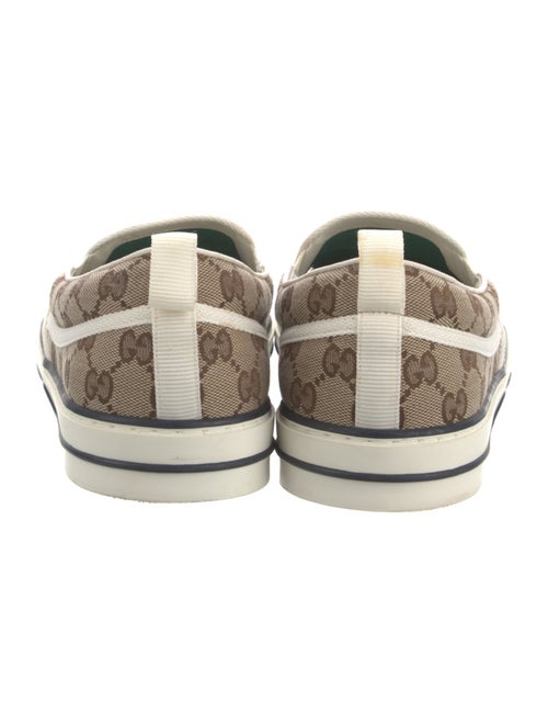 Gucci GG Canvas Canvas Sneakers