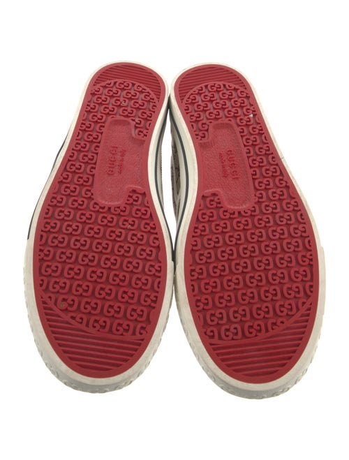 Gucci GG Canvas Canvas Sneakers