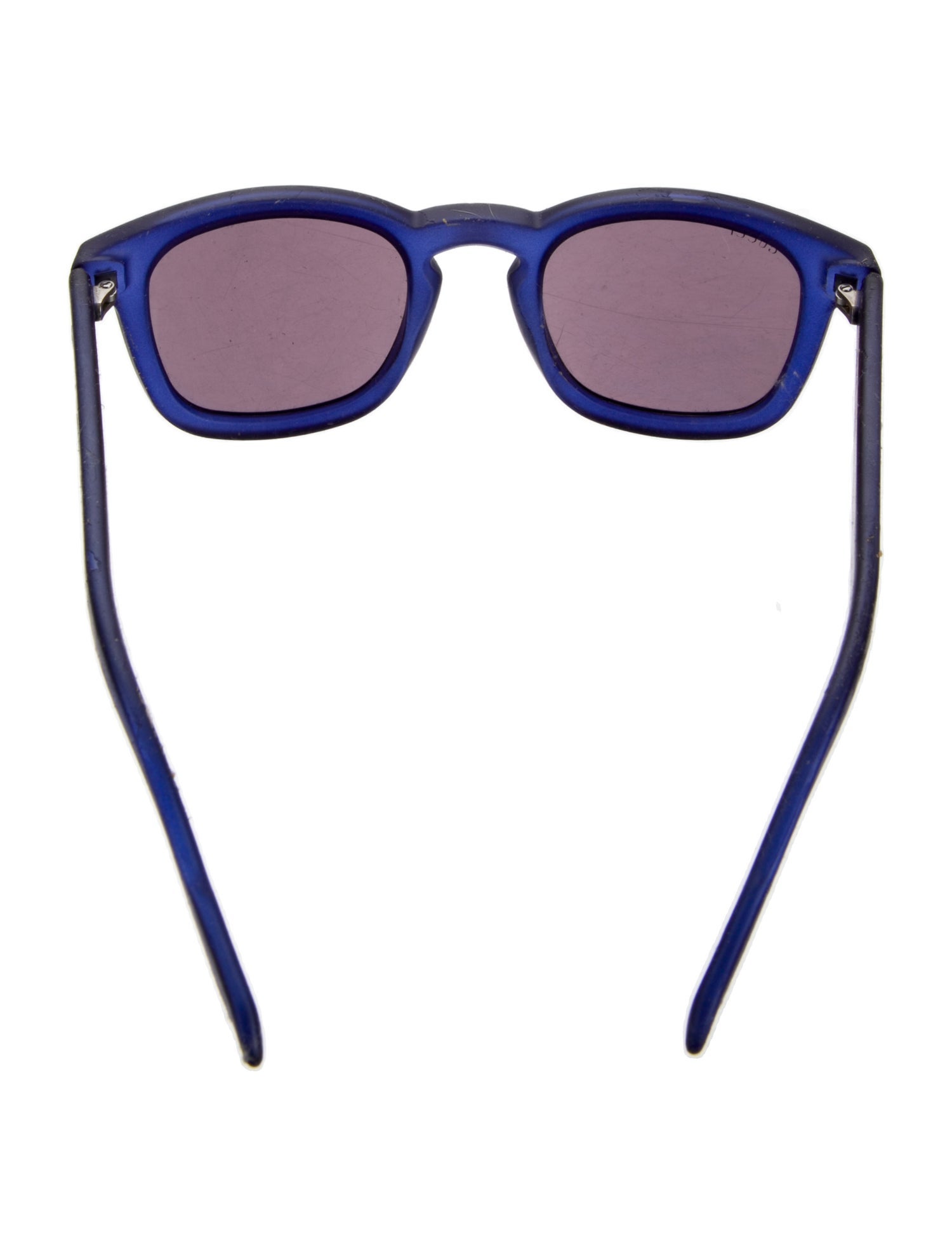 Gucci Interlocking G Logo Wayfarer Sunglasses