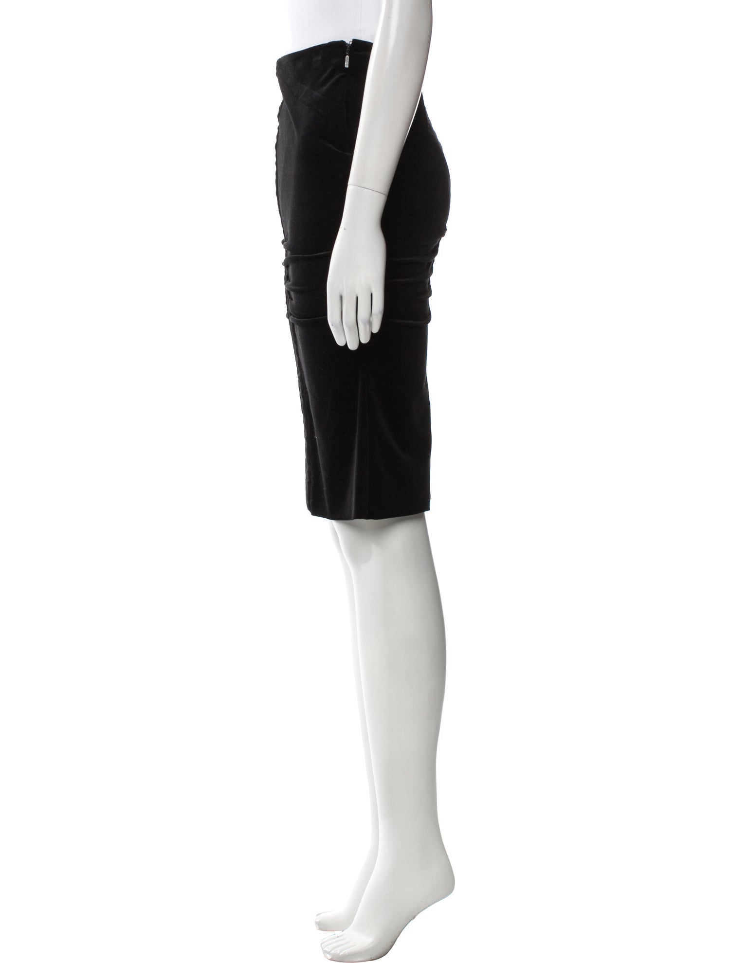 Gucci Vintage Knee-Length Skirt