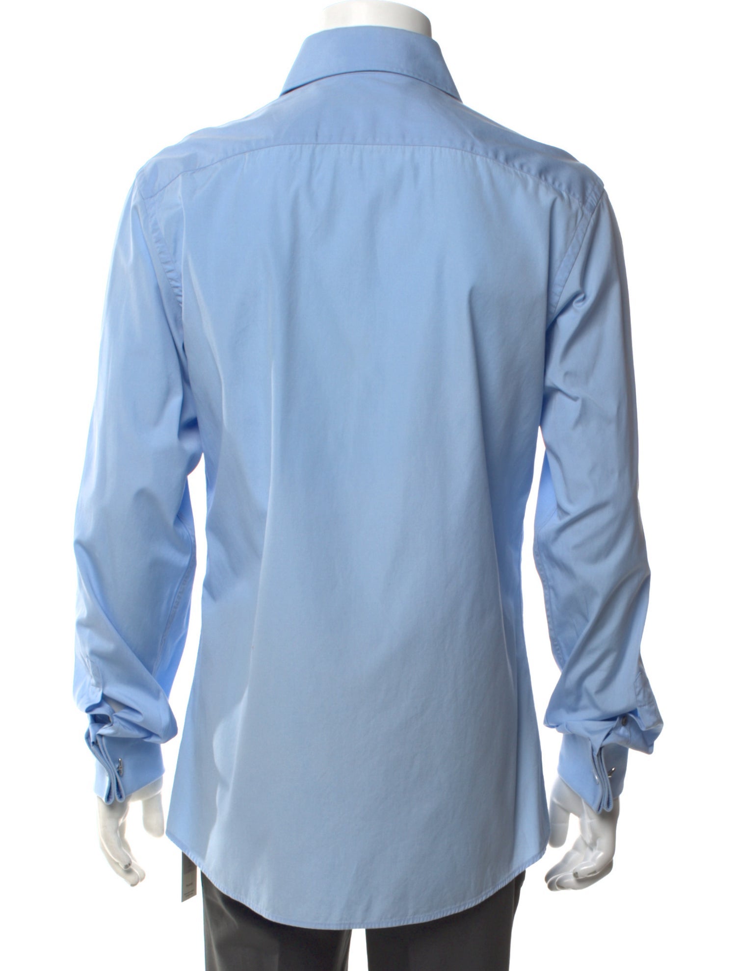 Gucci Long Sleeve Dress Shirt