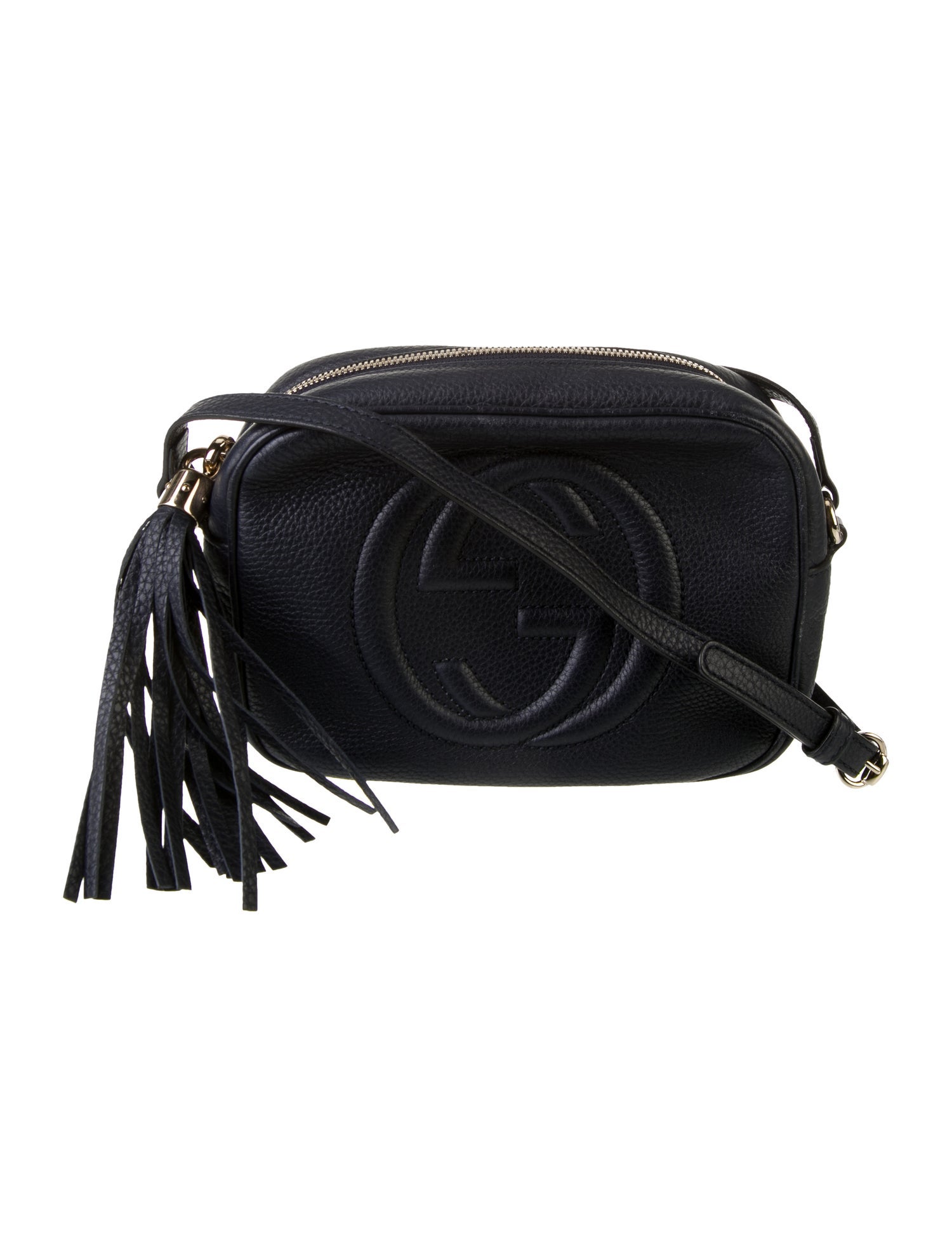 Gucci Interlocking G Soho Disco Small