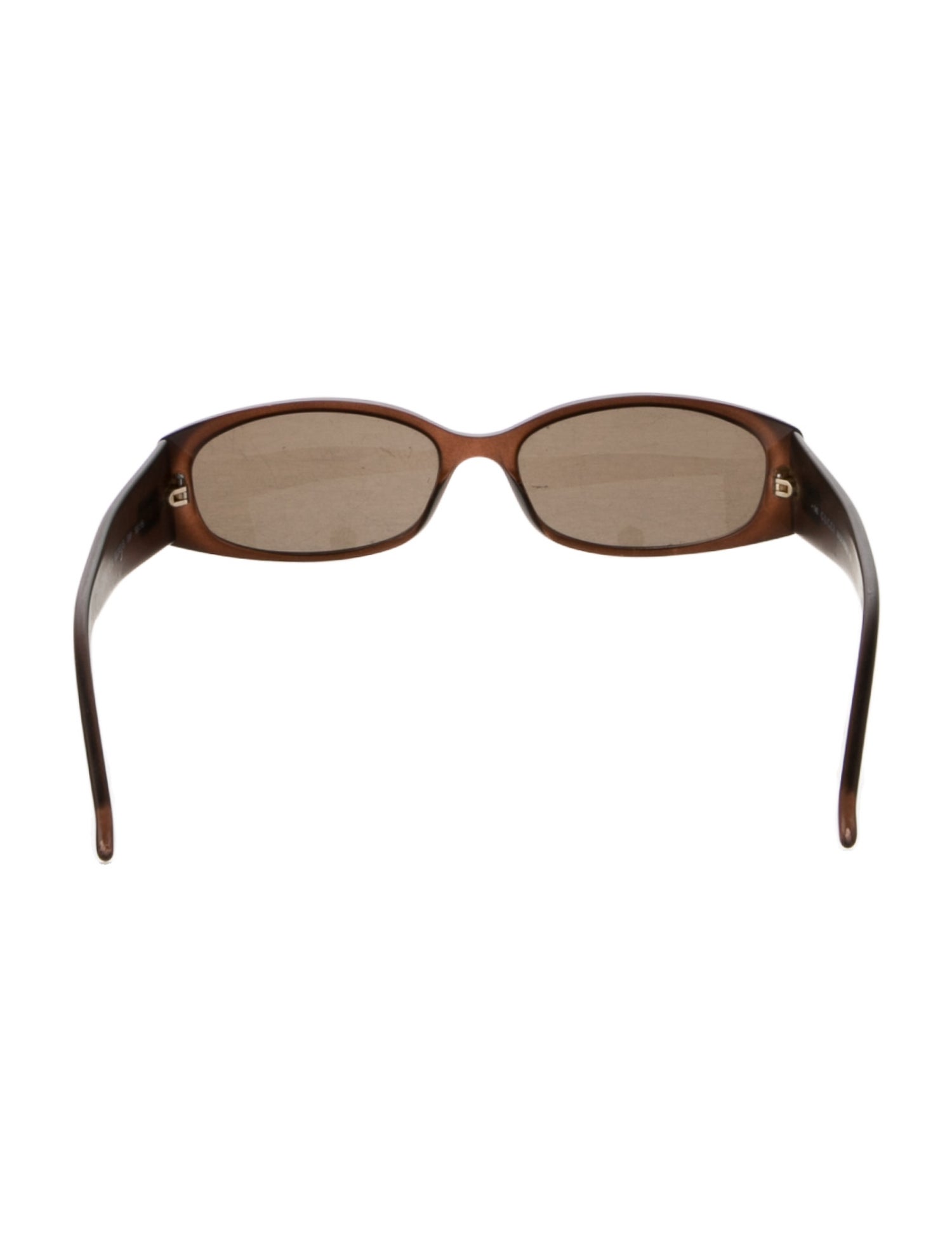 Gucci Square Tinted Sunglasses