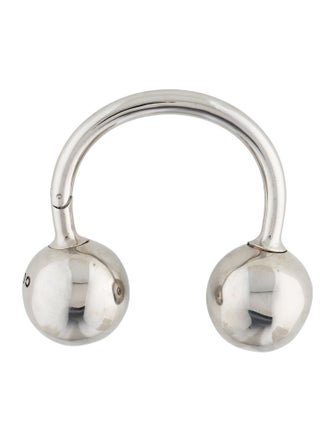 Gucci Ball Hinged Cuff Bracelet