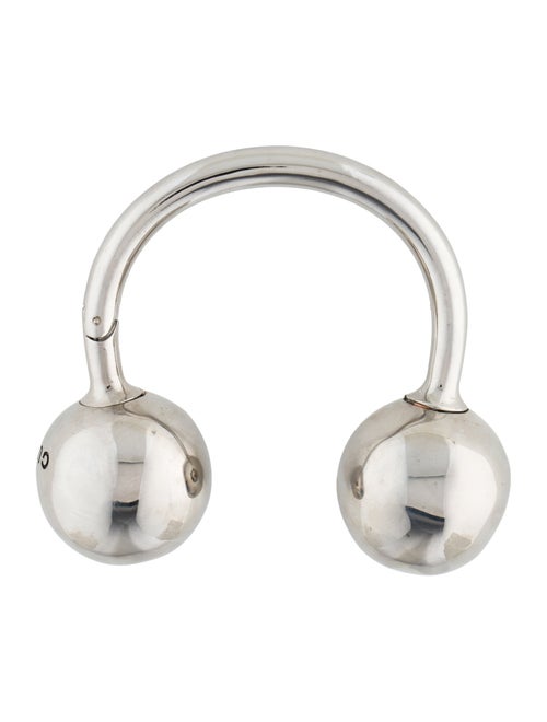 Gucci Ball Hinged Cuff Bracelet