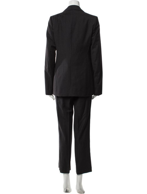 Gucci Wool Striped Pantsuit