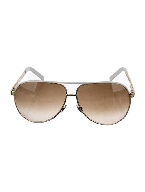 Gucci Aviator Gradient Sunglasses