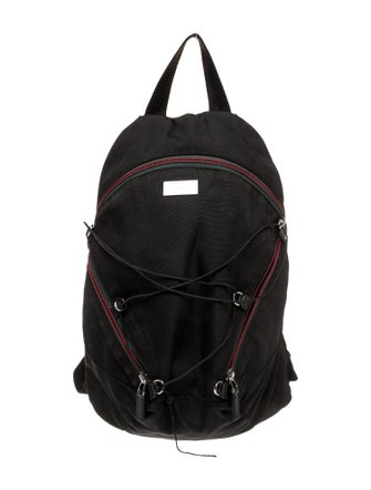 Gucci Web Backpack