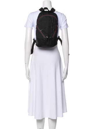 Gucci Web Backpack