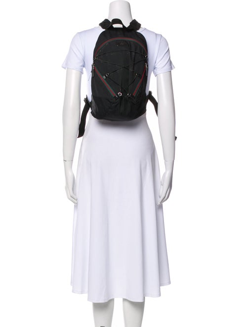 Gucci Web Backpack