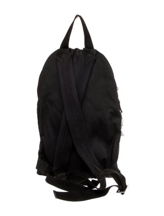 Gucci Web Backpack