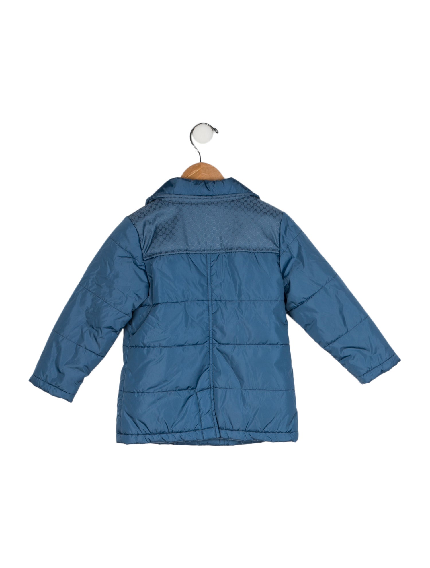 Gucci Down Solid Coat