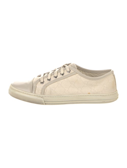 Gucci GG Canvas Canvas Sneakers