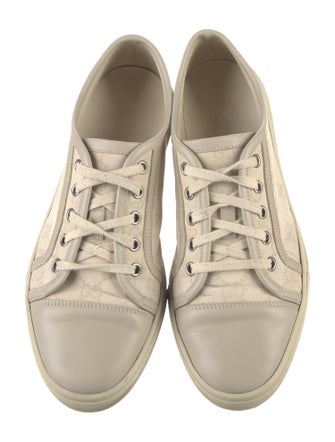 Gucci GG Canvas Canvas Sneakers