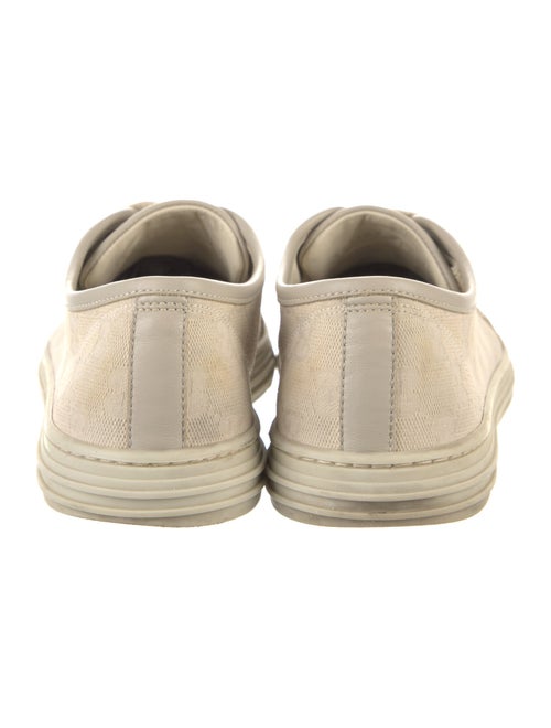 Gucci GG Canvas Canvas Sneakers