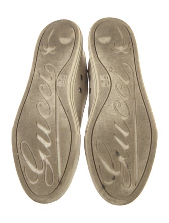 Gucci GG Canvas Canvas Sneakers