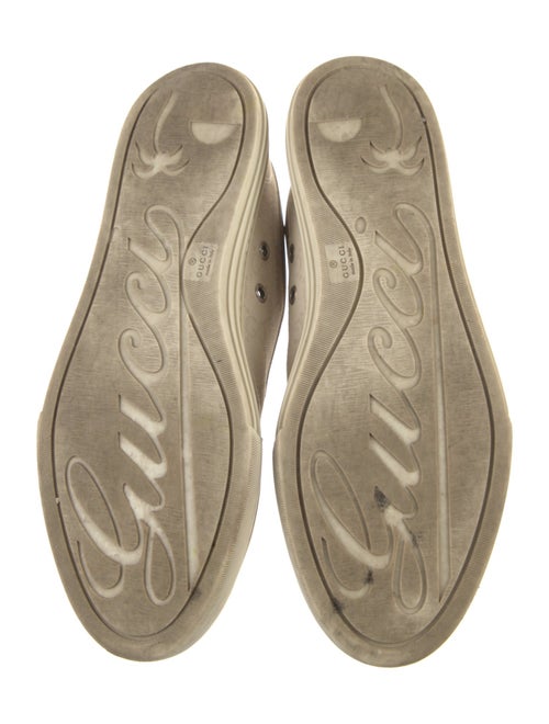 Gucci GG Canvas Canvas Sneakers