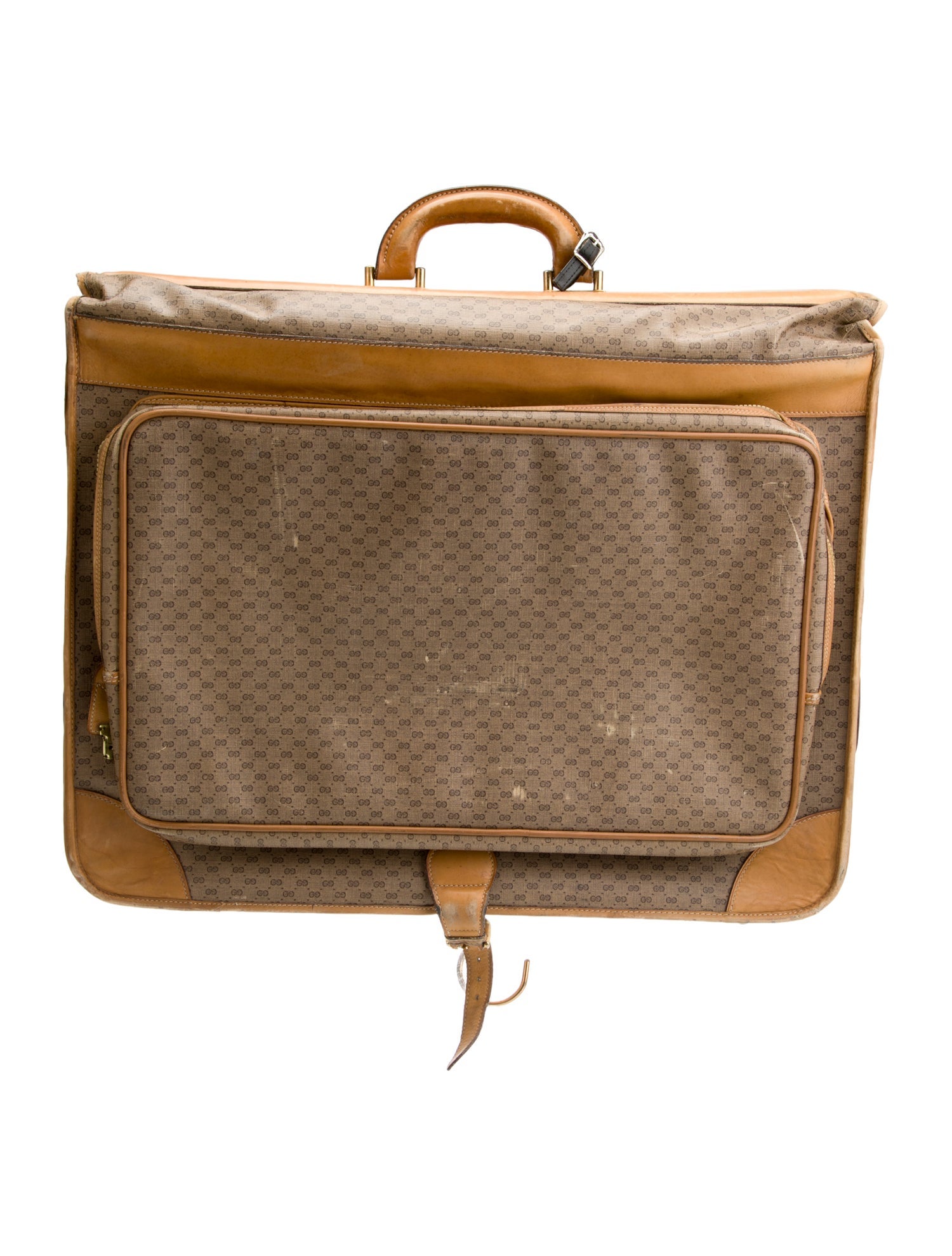 Gucci Micro GG Garment Bag