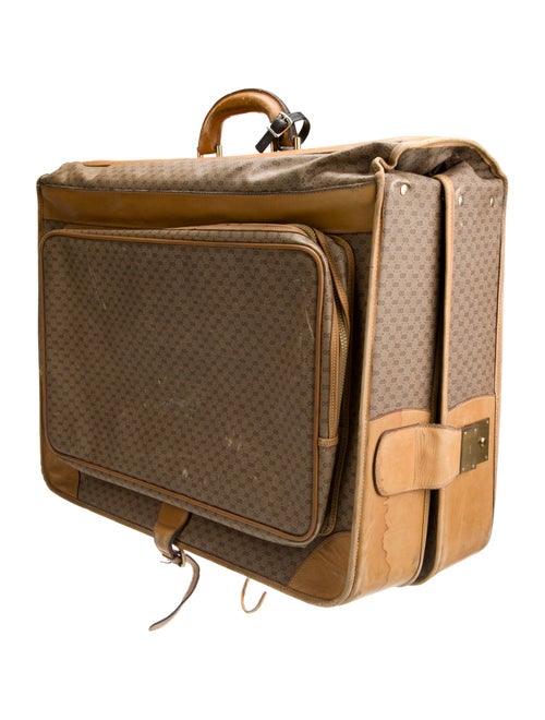 Gucci Micro GG Garment Bag